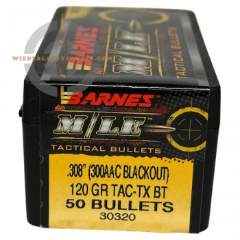 Barnes TAC-TX 30320